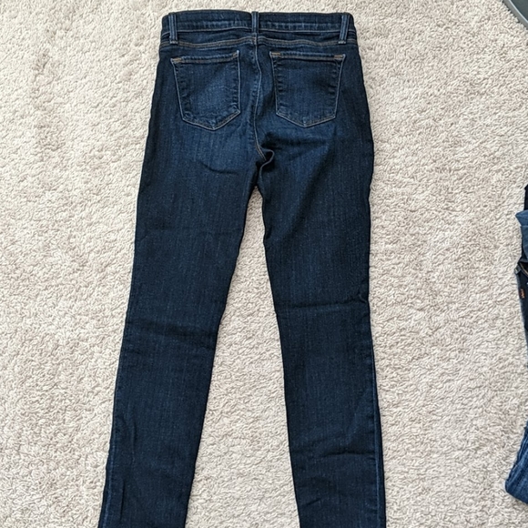 J Brand skinny size 27 - Picture 2 of 8